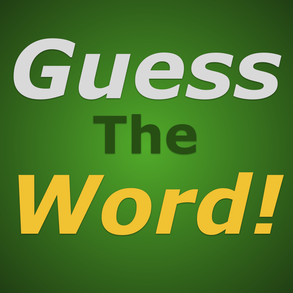 Guess The Word!